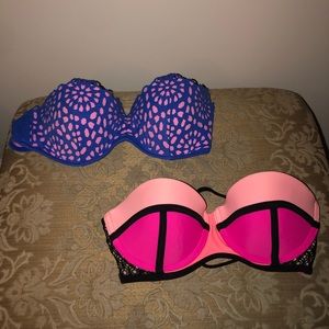 Strapless Bikini Tops